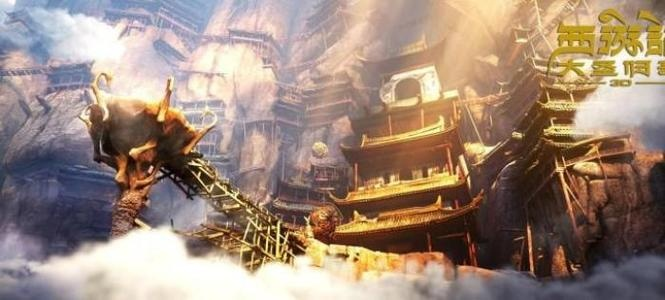 《西游大圣再临旧版》：传统经典再现，史诗级神话重现，精彩绝伦，震撼人心！