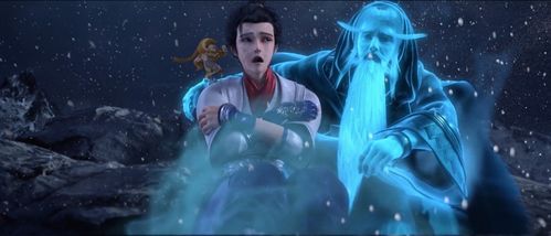 (行空昊渺无神骥)探寻昊渺无神骥之幻境：在无尽天空与灵兽之间的奇妙旅程