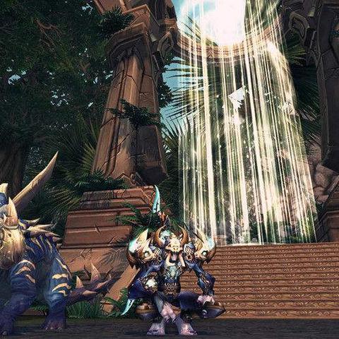 探索神魔大陆手游世界的神秘宝藏和强大敌人，激情战斗无限可能